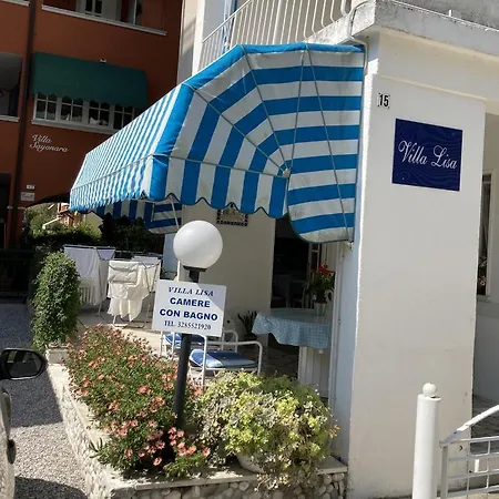 Lisa - La Quiete E Il Profumo Del Mare ゲストハウス 3*