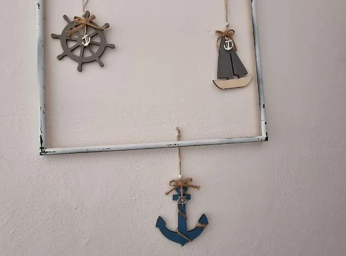 בית הארחה Lisa - La Quiete E Il Profumo Del Mare