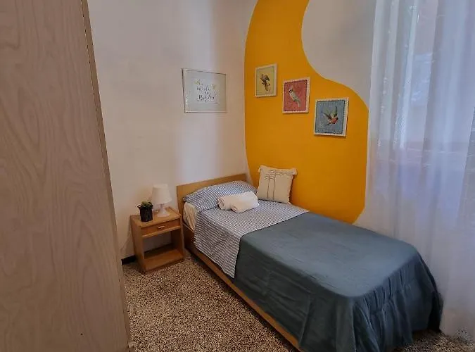 Lisa - La Quiete E Il Profumo Del Mare בית הארחה