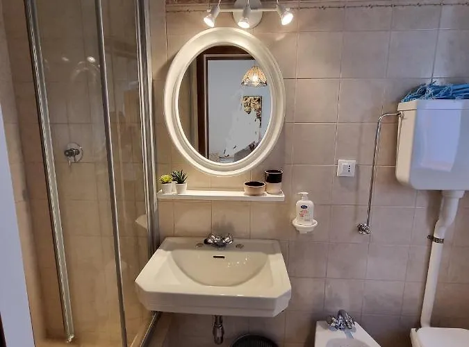 Lisa - La Quiete E Il Profumo Del Mare בית הארחה