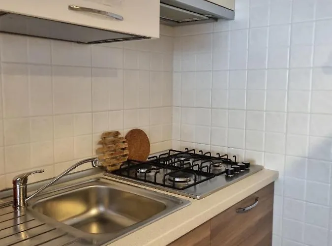 בית הארחה Lisa - La Quiete E Il Profumo Del Mare 3*