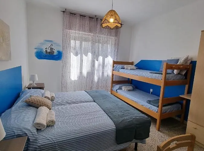 בית הארחה Lisa - La Quiete E Il Profumo Del Mare