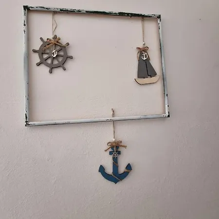 Vendégház Lisa - La Quiete E Il Profumo Del Mare