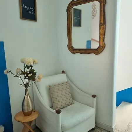 게스트하우스 Lisa - La Quiete E Il Profumo Del Mare 3*