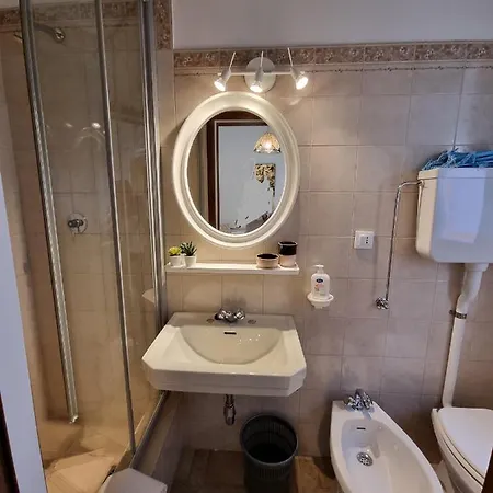 Lisa - La Quiete E Il Profumo Del Mare 게스트하우스