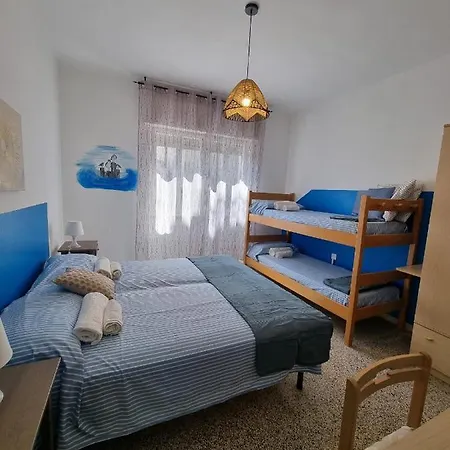 Гостьовий будинок Lisa - La Quiete E Il Profumo Del Mare