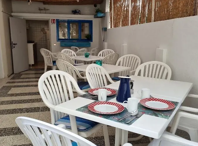 Lisa - La Quiete E Il Profumo Del Mare 3* Градо