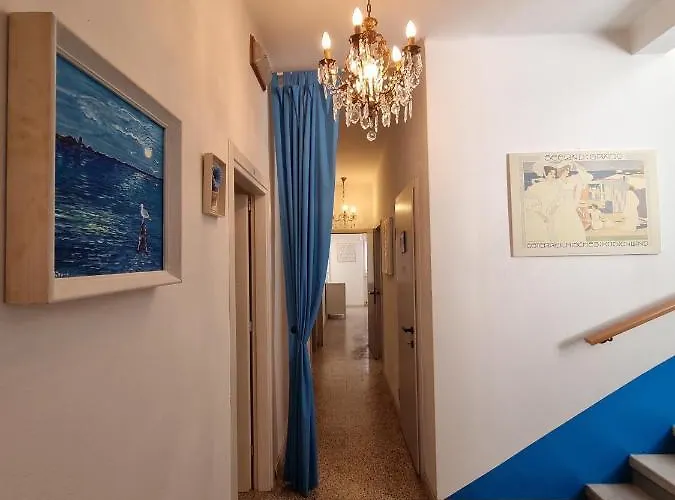 Lisa - La Quiete E Il Profumo Del Mare Gasthuis 3*