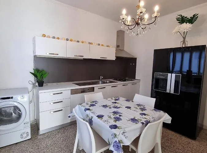 Lisa - La Quiete E Il Profumo Del Mare Gasthuis 3*