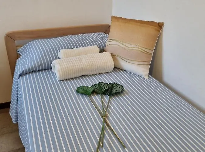 Гостьовий будинок Lisa - La Quiete E Il Profumo Del Mare