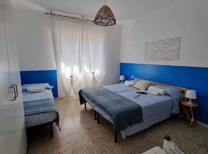 Lisa - La Quiete E Il Profumo Del Mare Гостьовий будинок